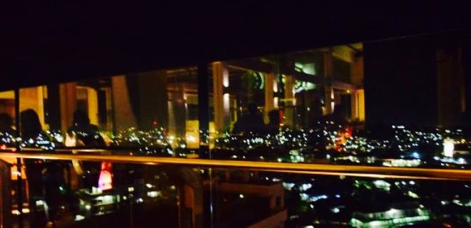 Sky Bar, Gran Senyiur Hotel