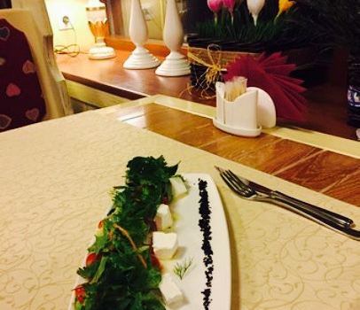 Restaurant Dacha