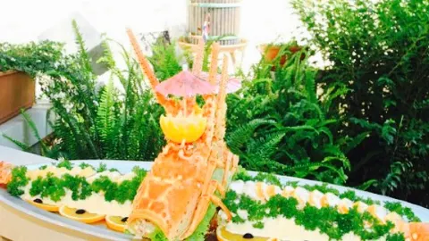 Villa Petra&Restaurant Burin in 브렐라