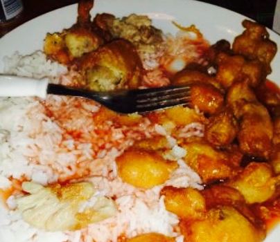 Gold City Chinese Restaurant