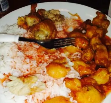 Gold City Chinese Restaurant