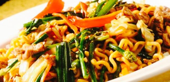 Rei Do Yakissoba