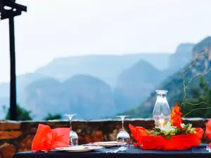 Kadisi Restaurant at Blyde Canyon, A Forever Resort