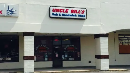Uncle Bill's Subs & Sandwiches