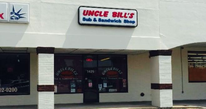 Uncle Bill's Sub & Sandwich