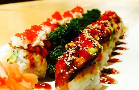 Arigato Sushi Valleyview