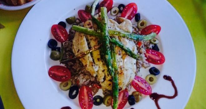 Restaurante Fish & Fish