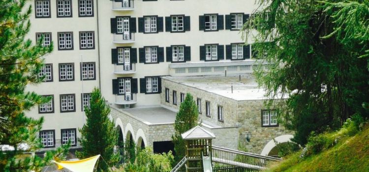 Suvretta Stube