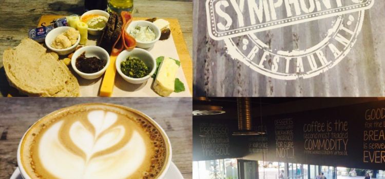 Symphony's Cafe