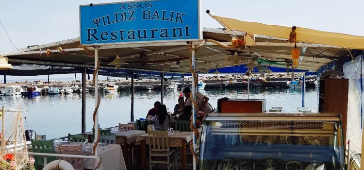 Yildiz Balik Restaurant
