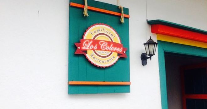 Restaurante Los Colores