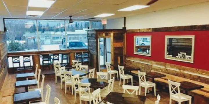 Rojo Marron Mexican Restaurant & Cafe