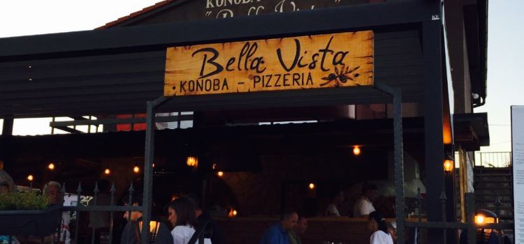 Pizzeria Bella Vista