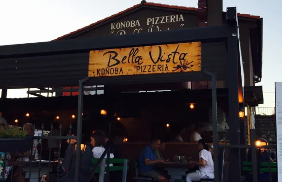 Pizzeria Bella Vista