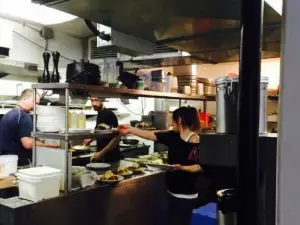 Fergie's Café