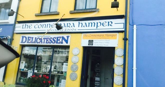Connemara Hamper