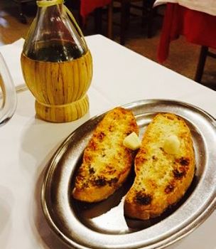 Ristorante La Rana da Filetto