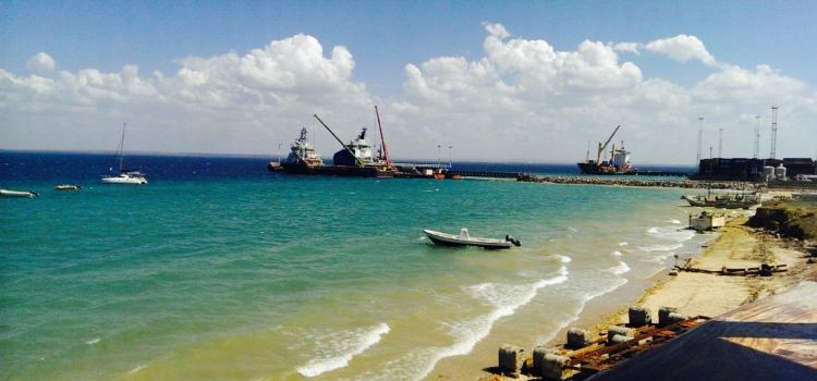 Wilson's Wharf Pemba