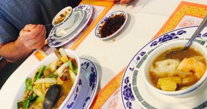 East Ocean Restaurant