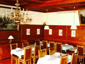 Restaurant Jurg Jenatsch