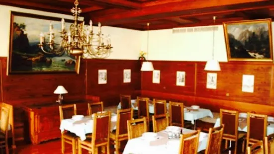 Restaurant Jurg Jenatsch
