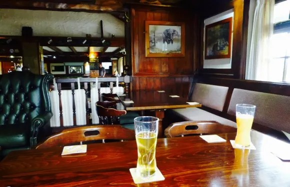 The Hunters Inn