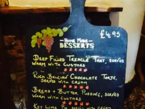 Teign House Inn