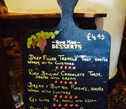 Teign House Inn