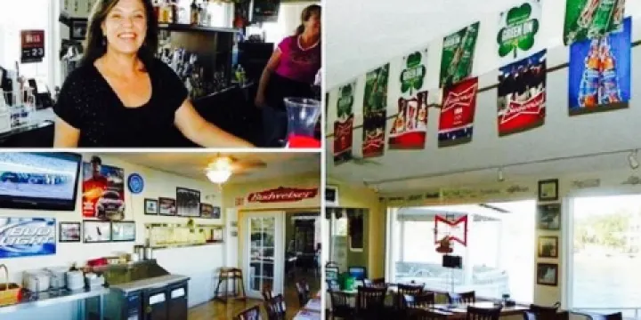 The River Front Cafe