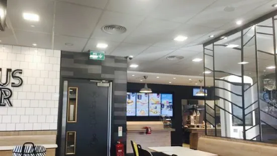 McDonald's - Sittingbourne Retail Park