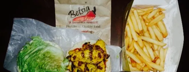 Betsia Kebabs and Chargrilled Burgers