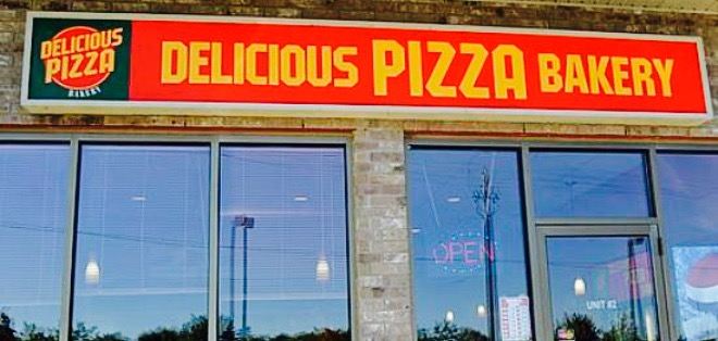 Delicious Pizza