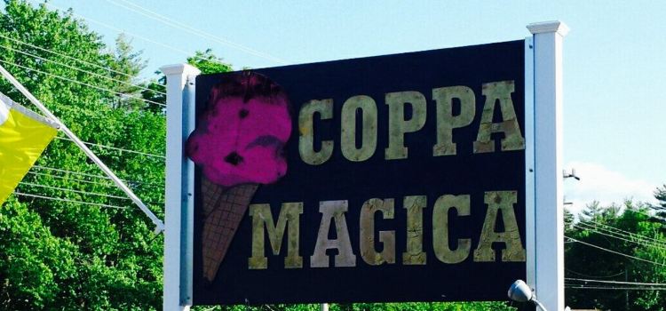 Coppa Magica Gelato