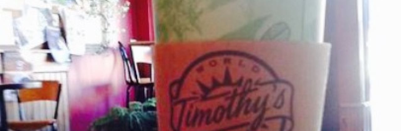 Timothy's World Coffee