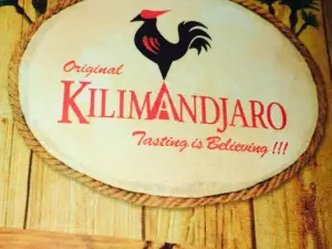 Kilomandjaros