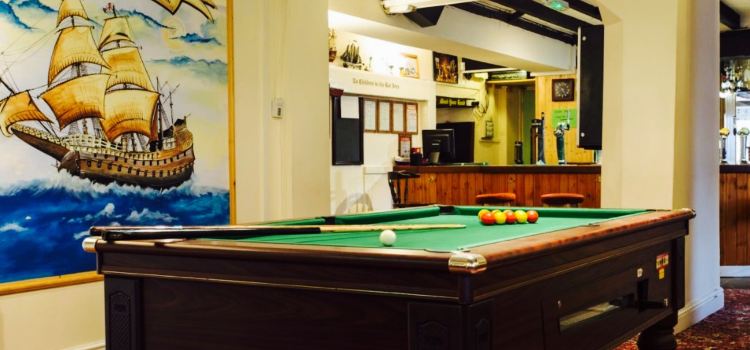 The Galleon Inn