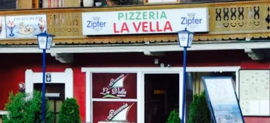 La Vella Pizzeria