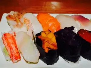 Sushi Dokoro Sushi Katsu
