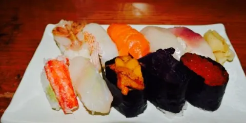 Sushi Dokoro Sushi Katsu