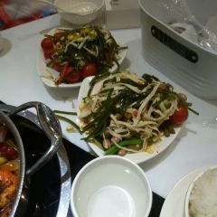 Rong jiu jiu yang ji gu Hot Pot (mo'erchengdian) User Photo