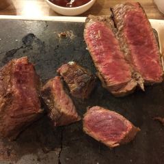 Steak On The Rocks 여행 사진