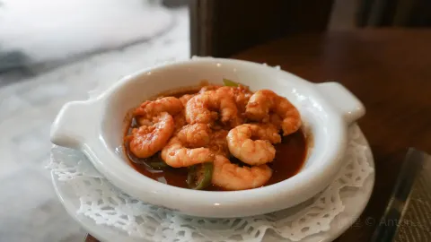 Ilustrado Restaurant in City of Manila