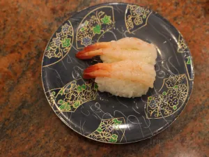 Kaiten-sushi Nemuro Hanamaru(Minami 25 jo)