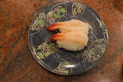 Kaiten-sushi Nemuro Hanamaru(Minami 25 jo)