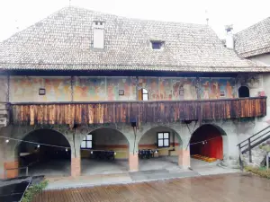 Castel Roncolo - Schloss Runkelstein