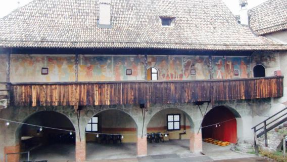 Castel Roncolo - Schloss Runkelstein