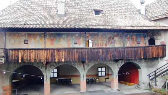 Castel Roncolo - Schloss Runkelstein