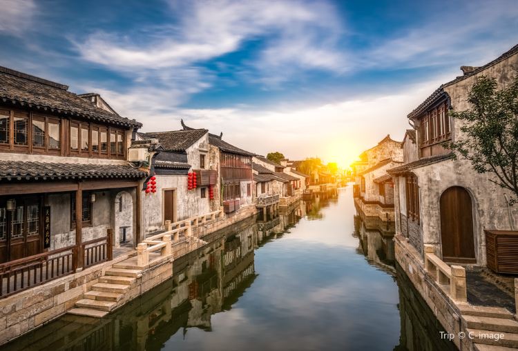 Wuzhen Water Town
