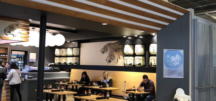 Two Tigers