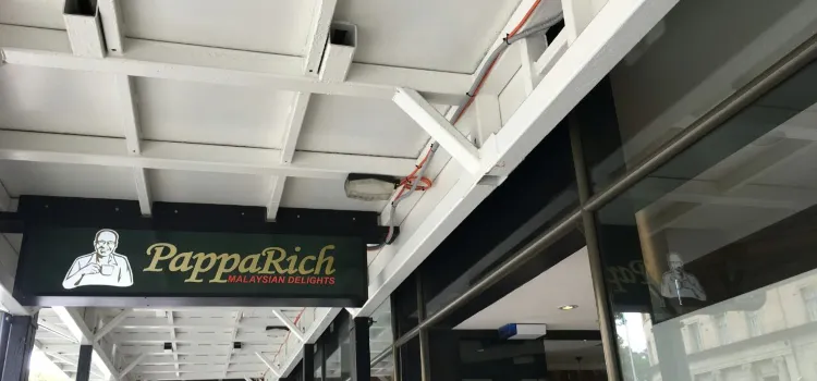 PappaRich(185 broadway)